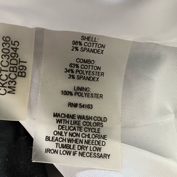 Calvin Klein Multicolor Leopard Print A-Line Sleeveless Mini Dress – Size 2 - Picture 11 of 12